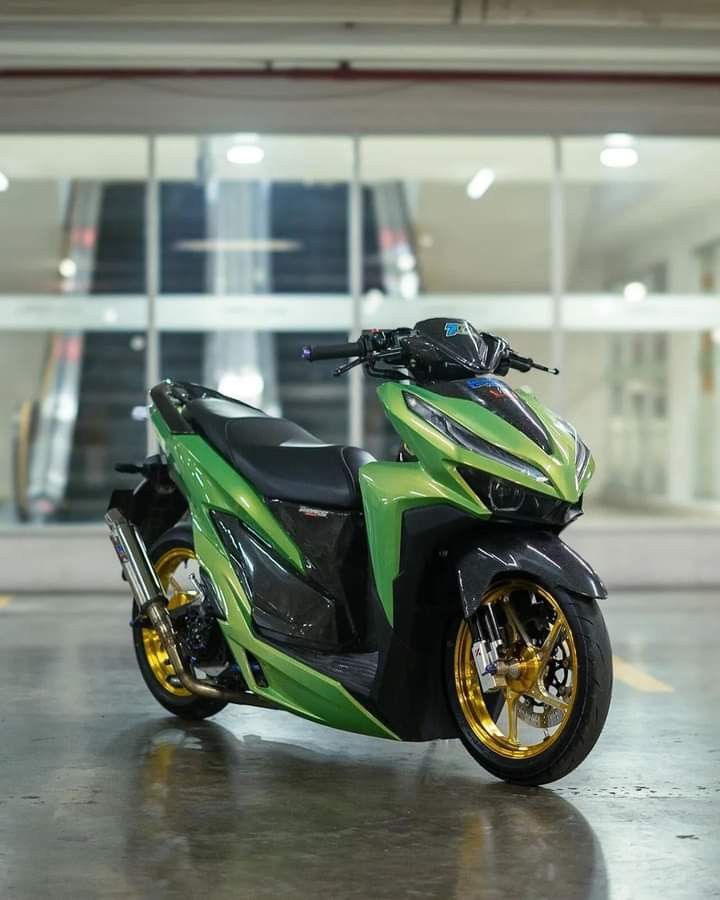 Remap ECU Zin Vario 2018 to 2021