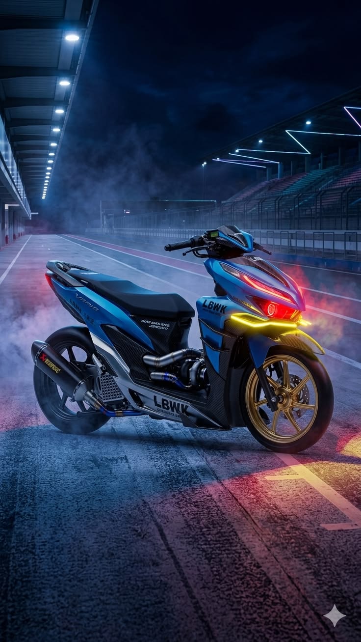 Remap ECU Zin Vario Lock Code