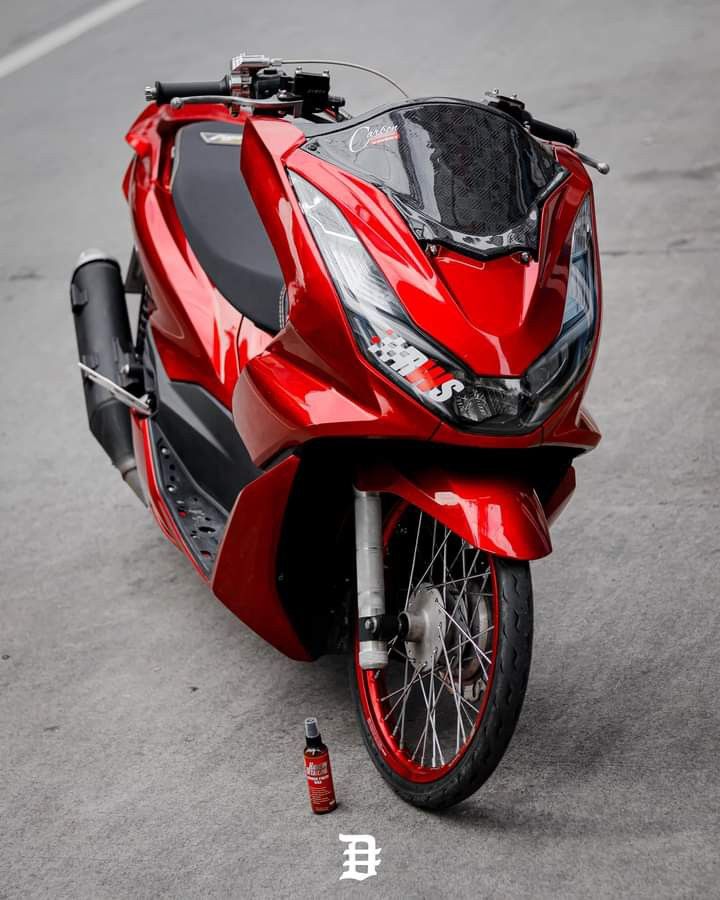Remap ECU Zin PCX 150cc and 160cc