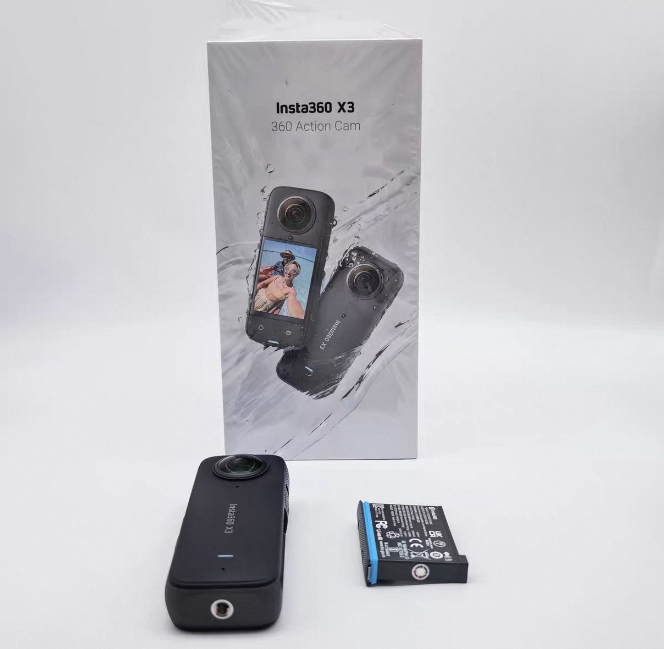 insta360 x3