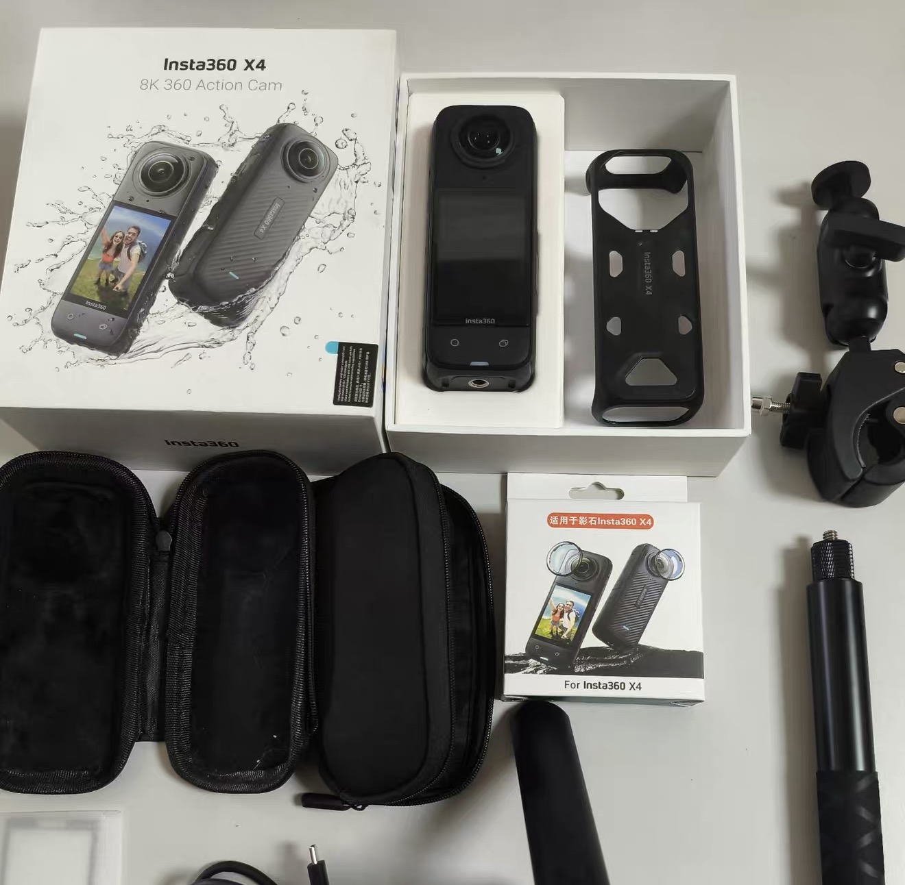 insta360 x4